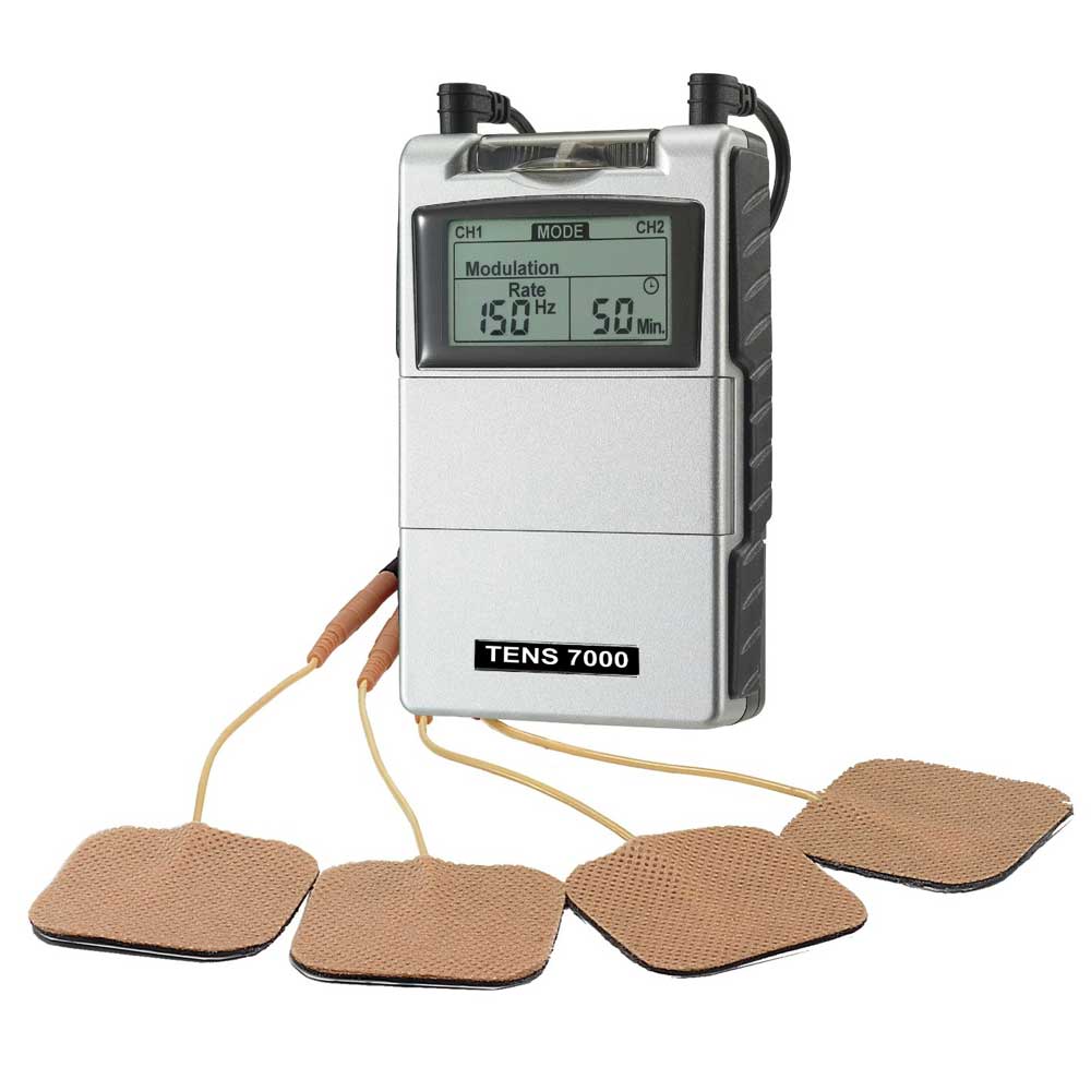 Digital TENS Unit